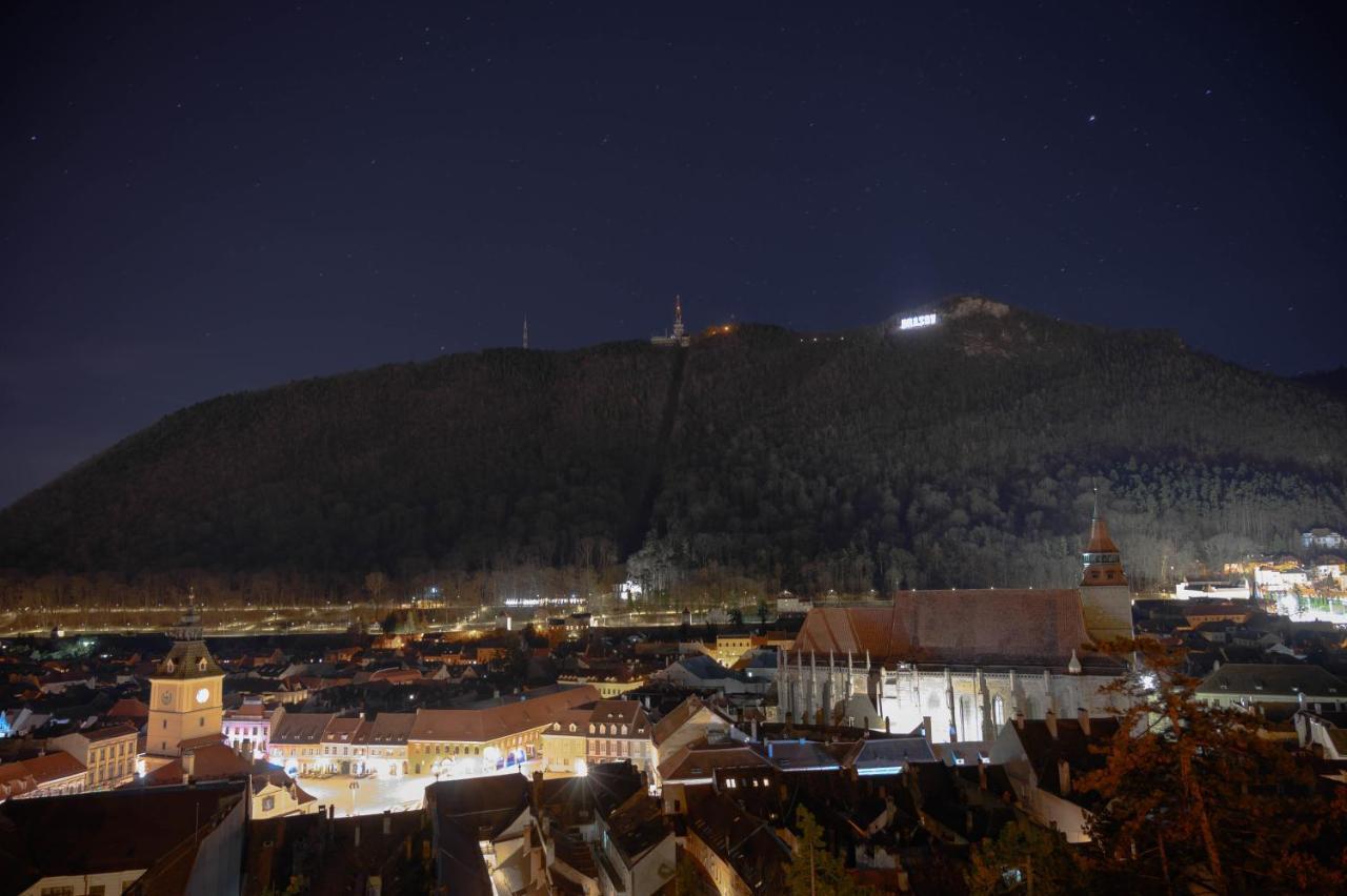 Cosy Center Apartment Brașov Exterior foto